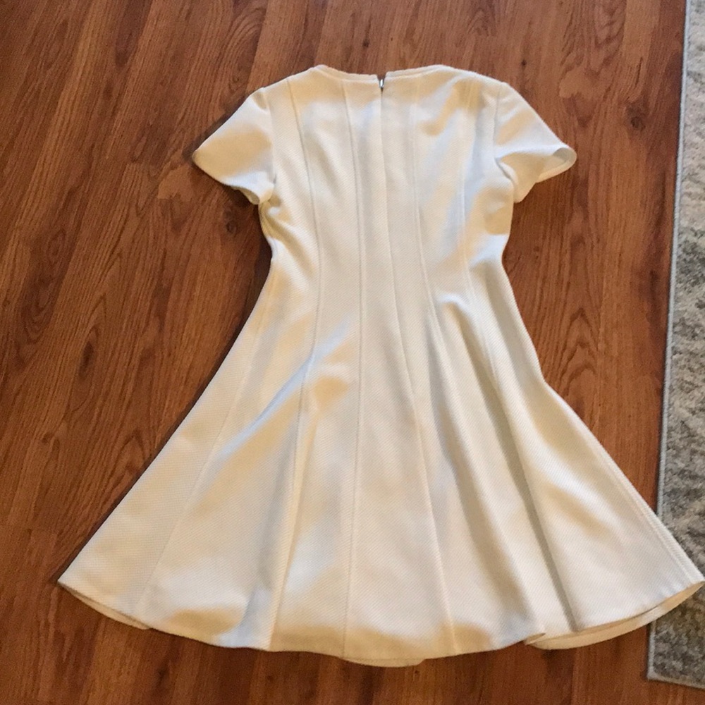 Rebecca Taylor white dress - Picture 6 of 8